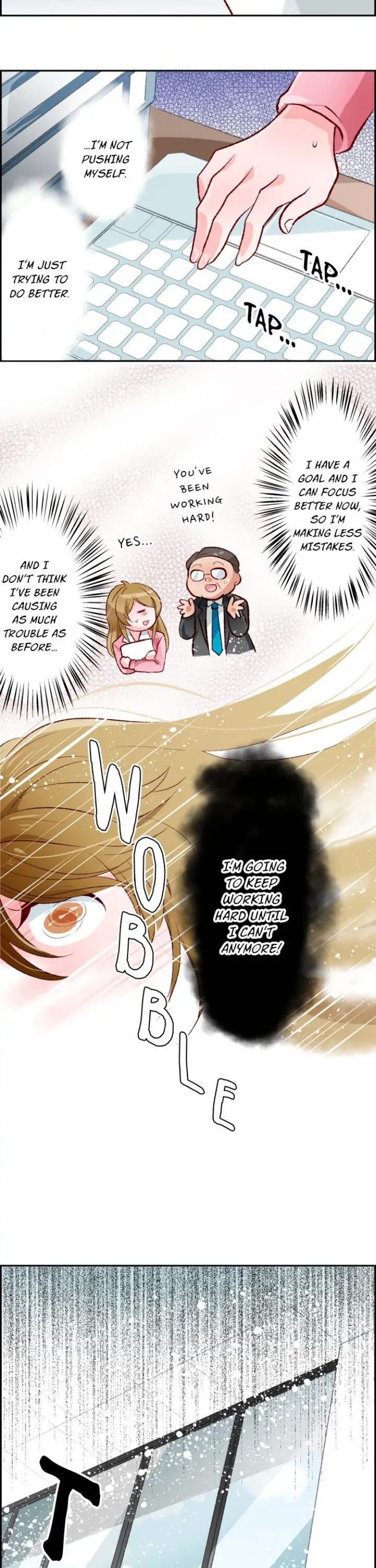 My Sweet Demon Boss Chapter 83 - page 11