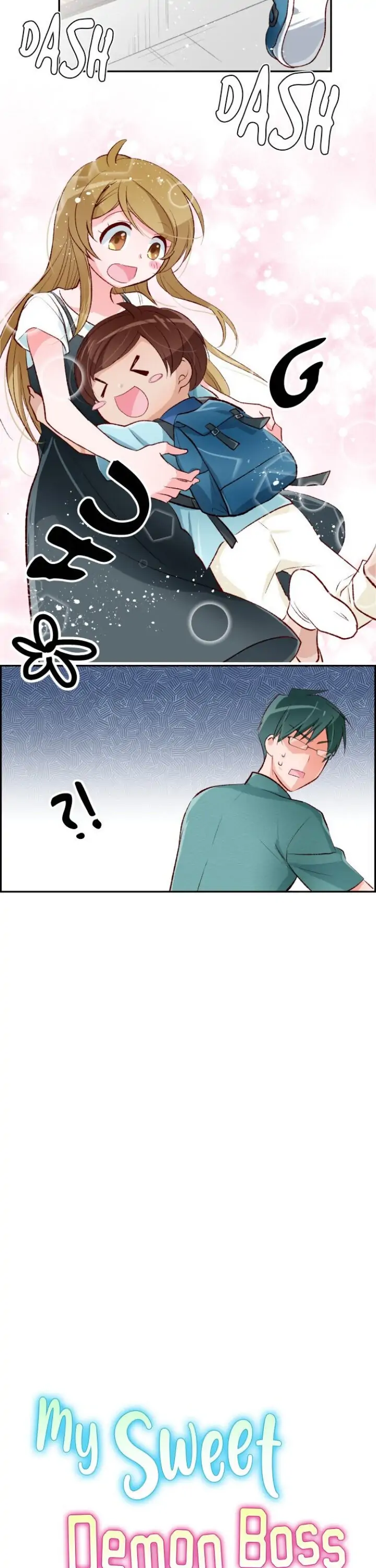 My Sweet Demon Boss Chapter 73 - page 2