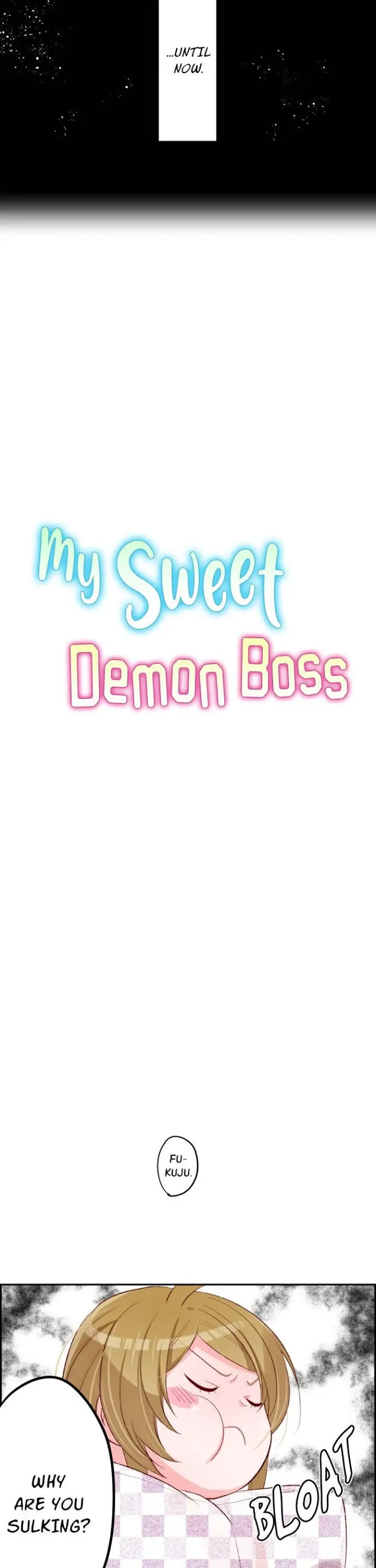 My Sweet Demon Boss Chapter 69 - page 2