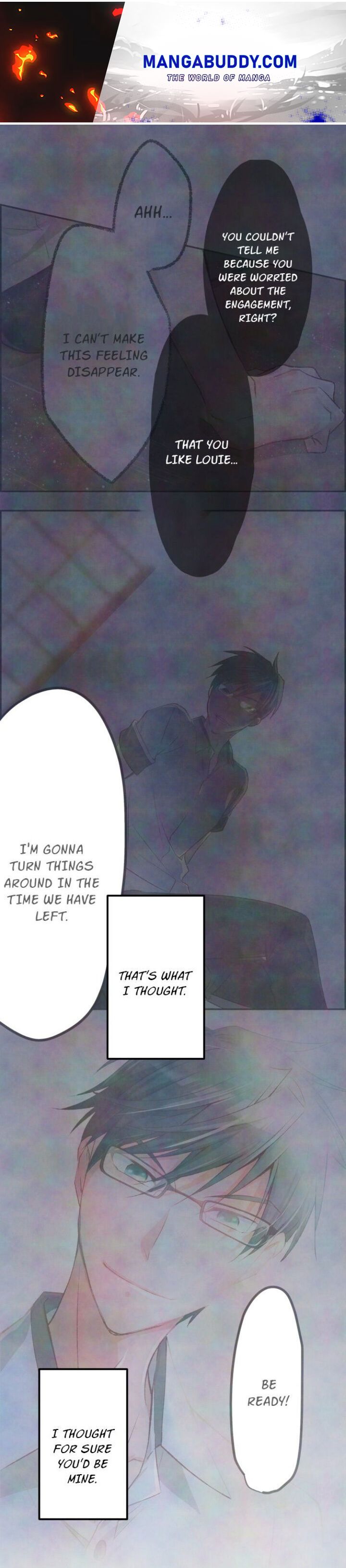 My Sweet Demon Boss Chapter 61 - page 1