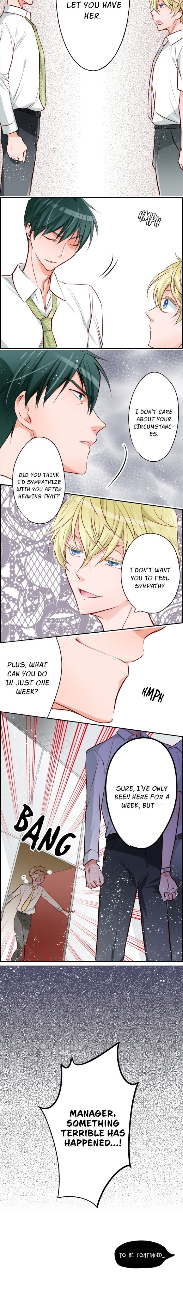 My Sweet Demon Boss Chapter 57 - page 11