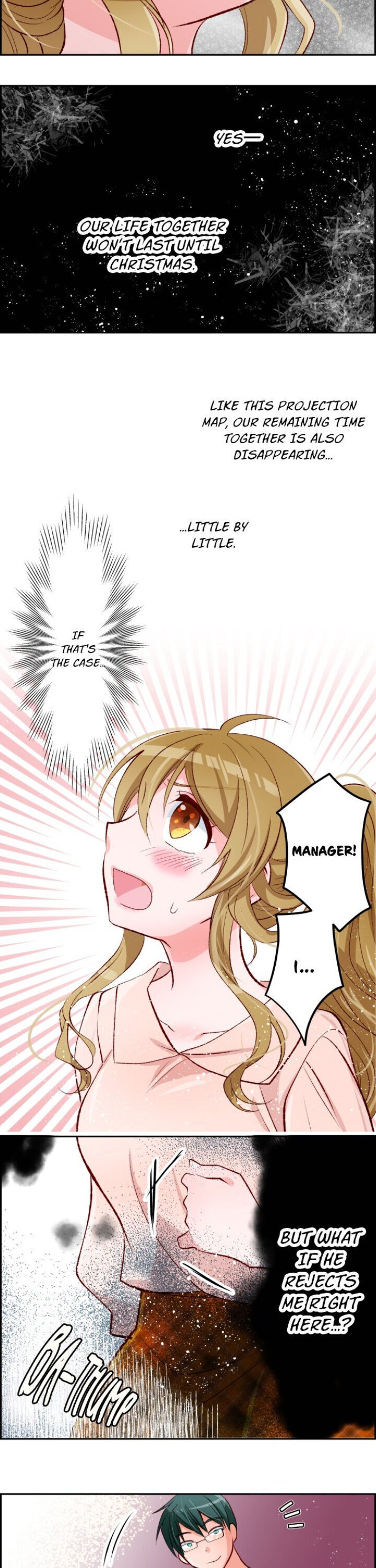 My Sweet Demon Boss Chapter 54 - page 11