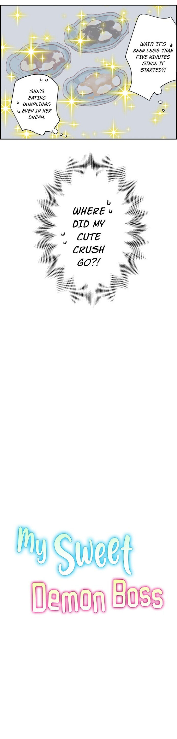 My Sweet Demon Boss Chapter 54 - page 2
