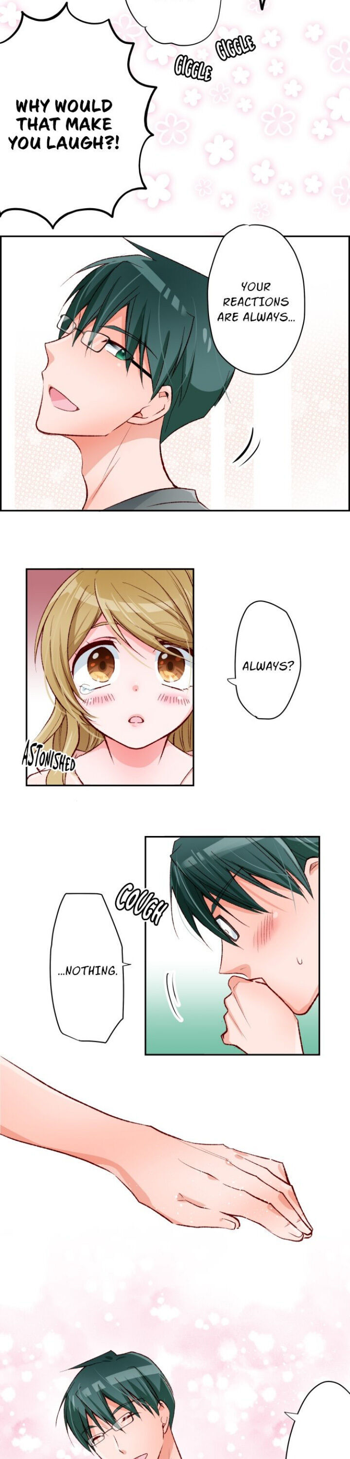 My Sweet Demon Boss Chapter 54 - page 5