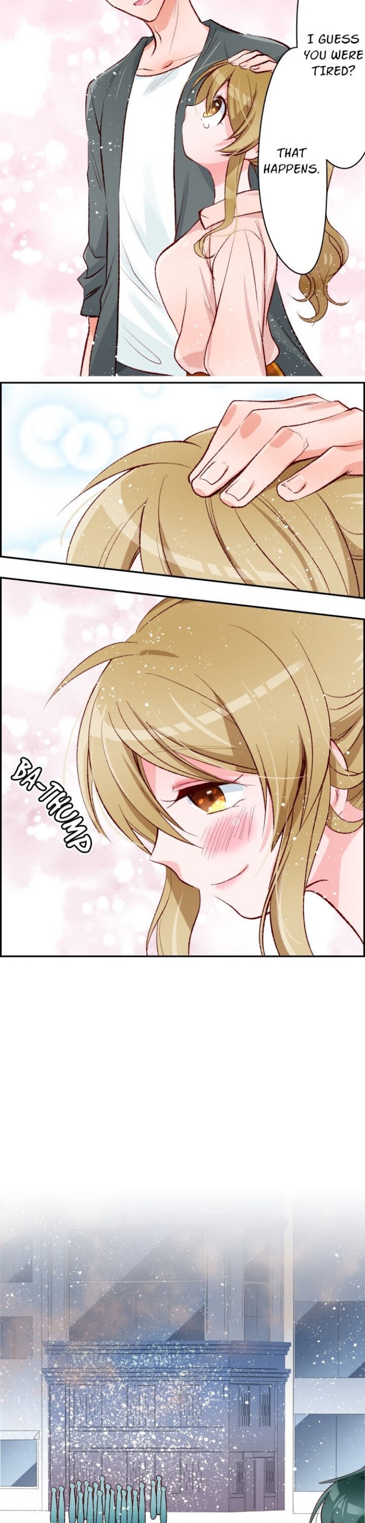 My Sweet Demon Boss Chapter 54 - page 6