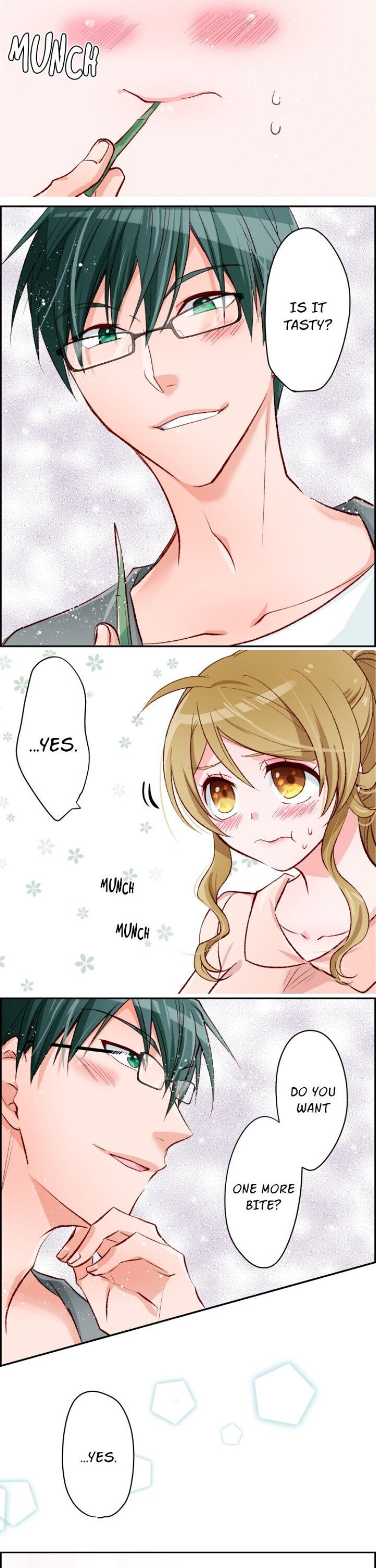 My Sweet Demon Boss Chapter 53 - page 2