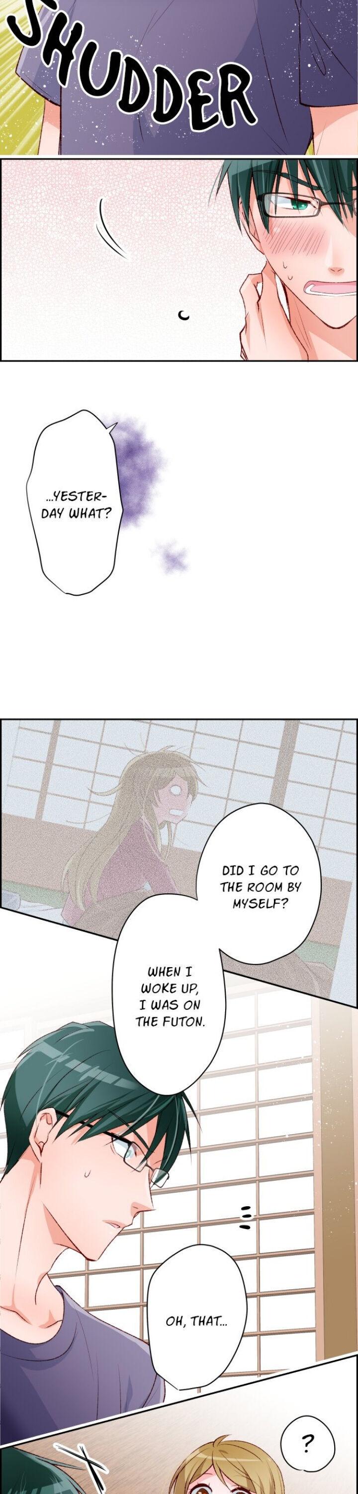 My Sweet Demon Boss Chapter 47 - page 6