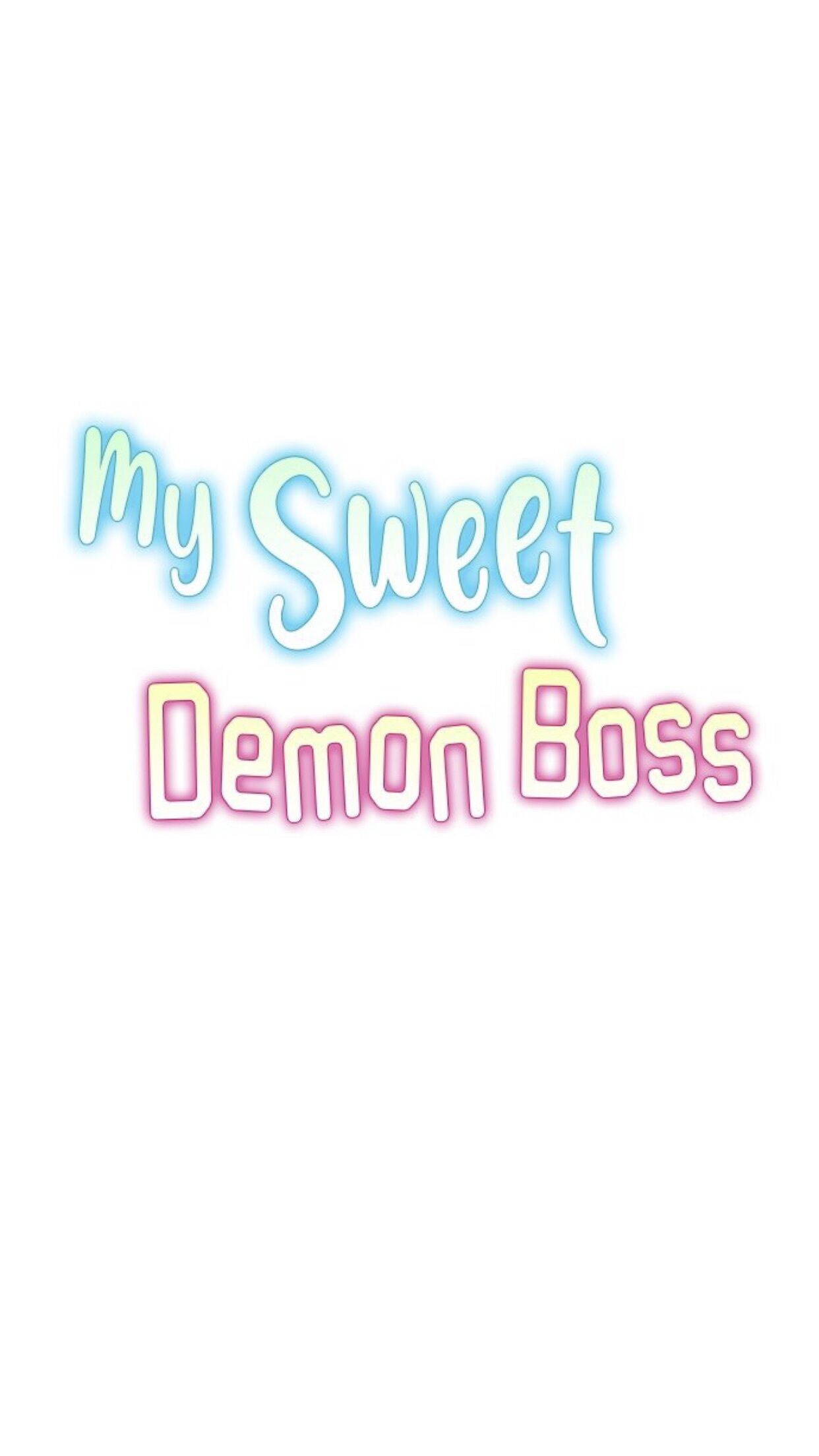 My Sweet Demon Boss Chapter 40 - page 13