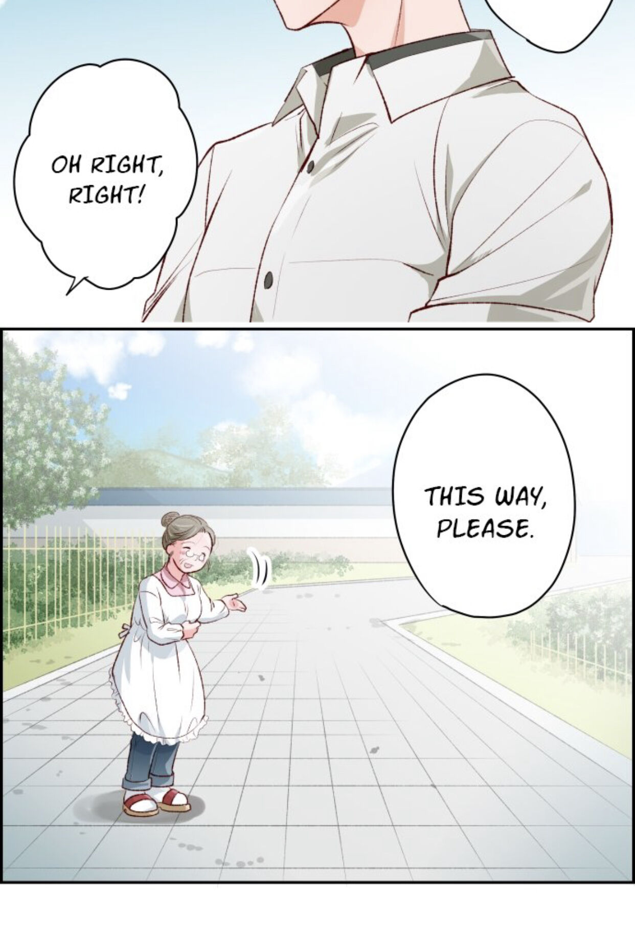 My Sweet Demon Boss Chapter 40 - page 25