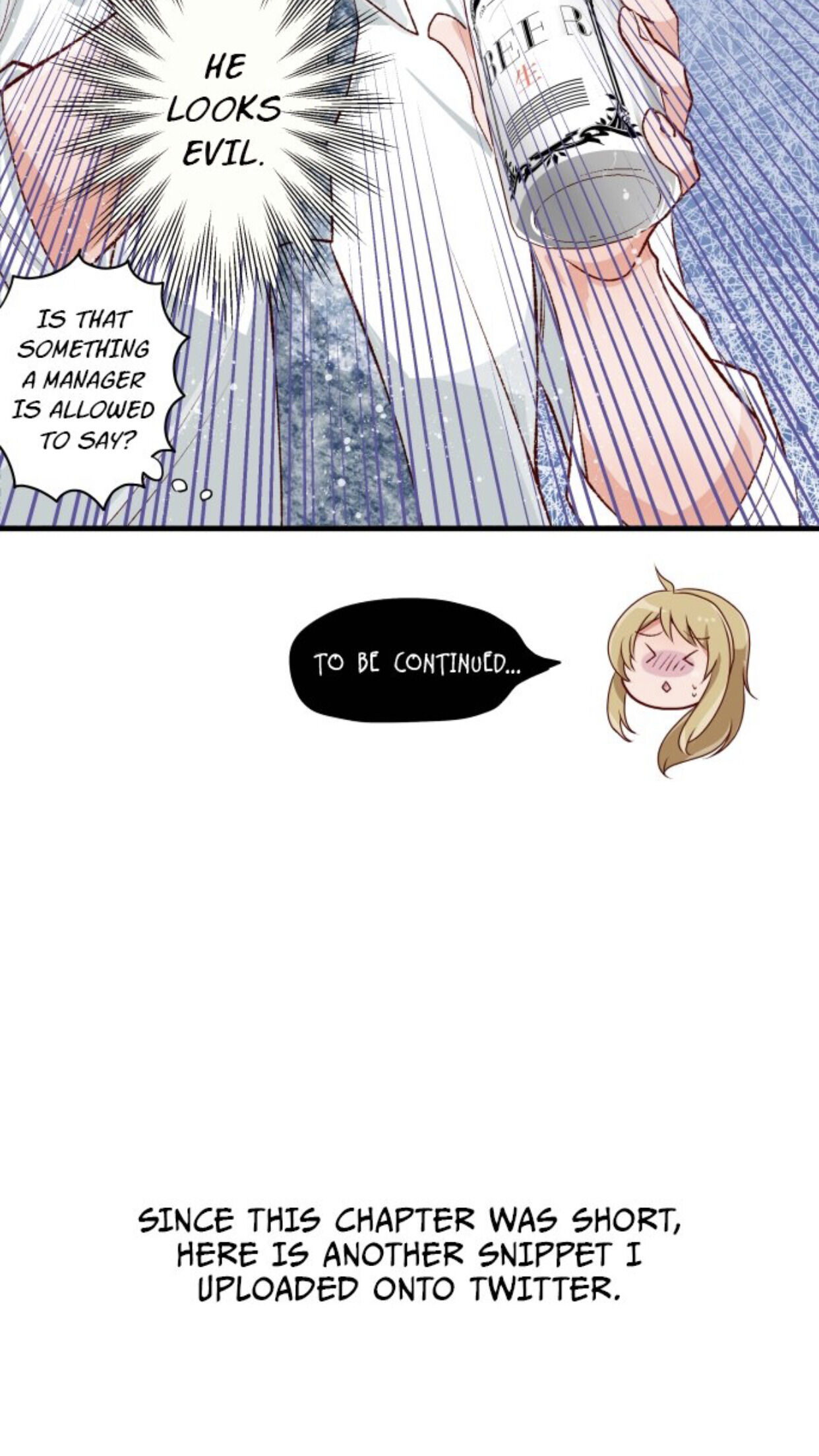 My Sweet Demon Boss Chapter 34 - page 19