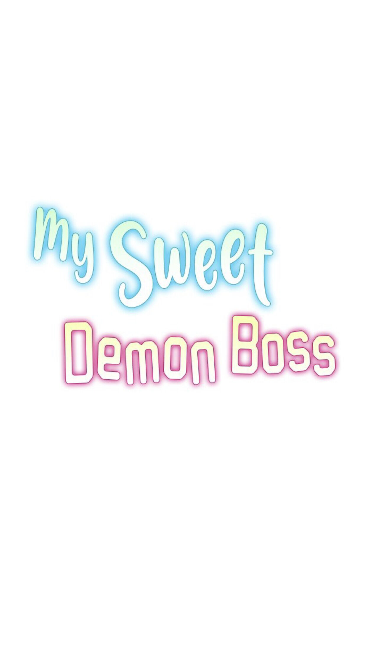 My Sweet Demon Boss Chapter 34 - page 4