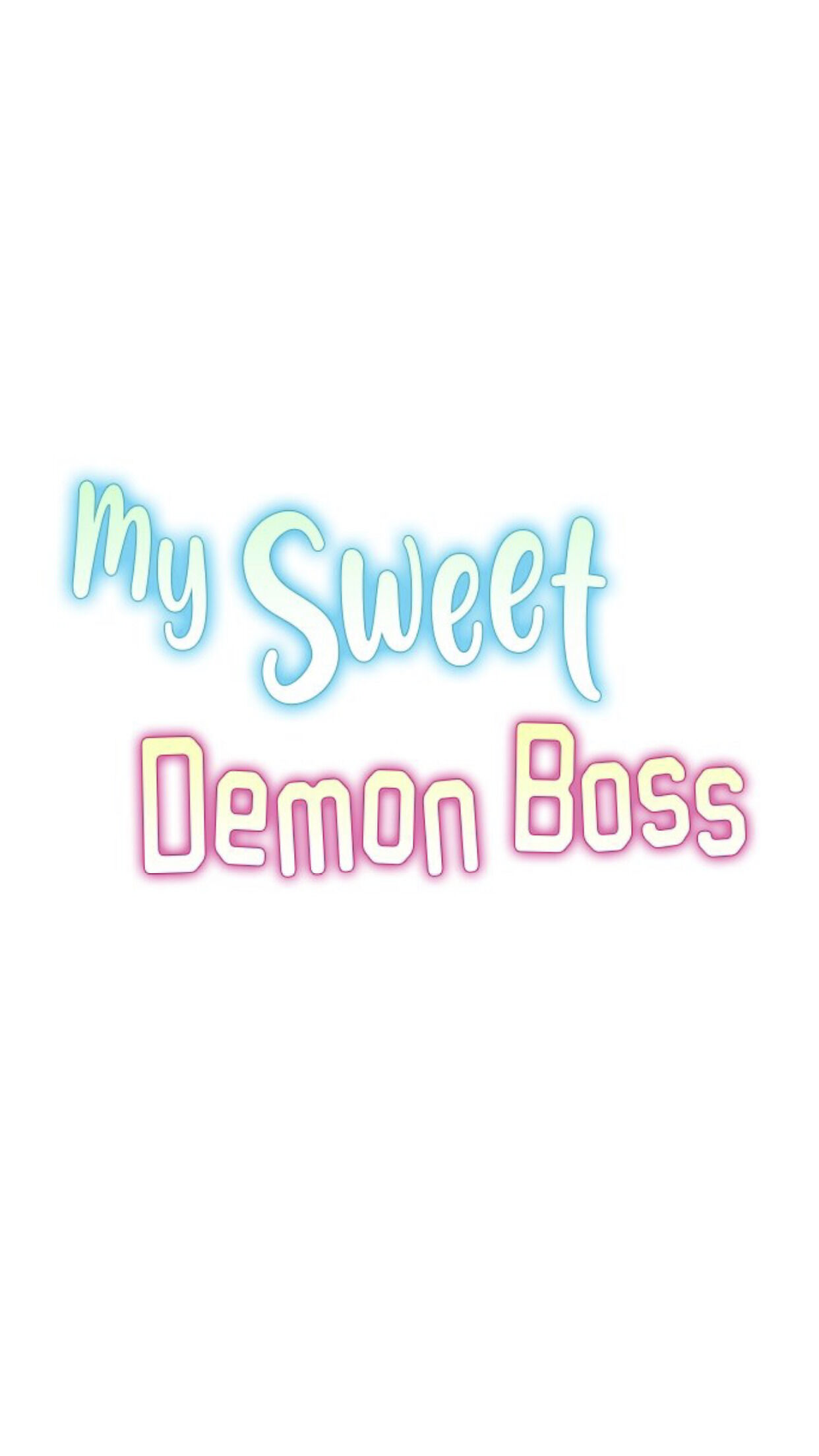 My Sweet Demon Boss Chapter 33 - page 13