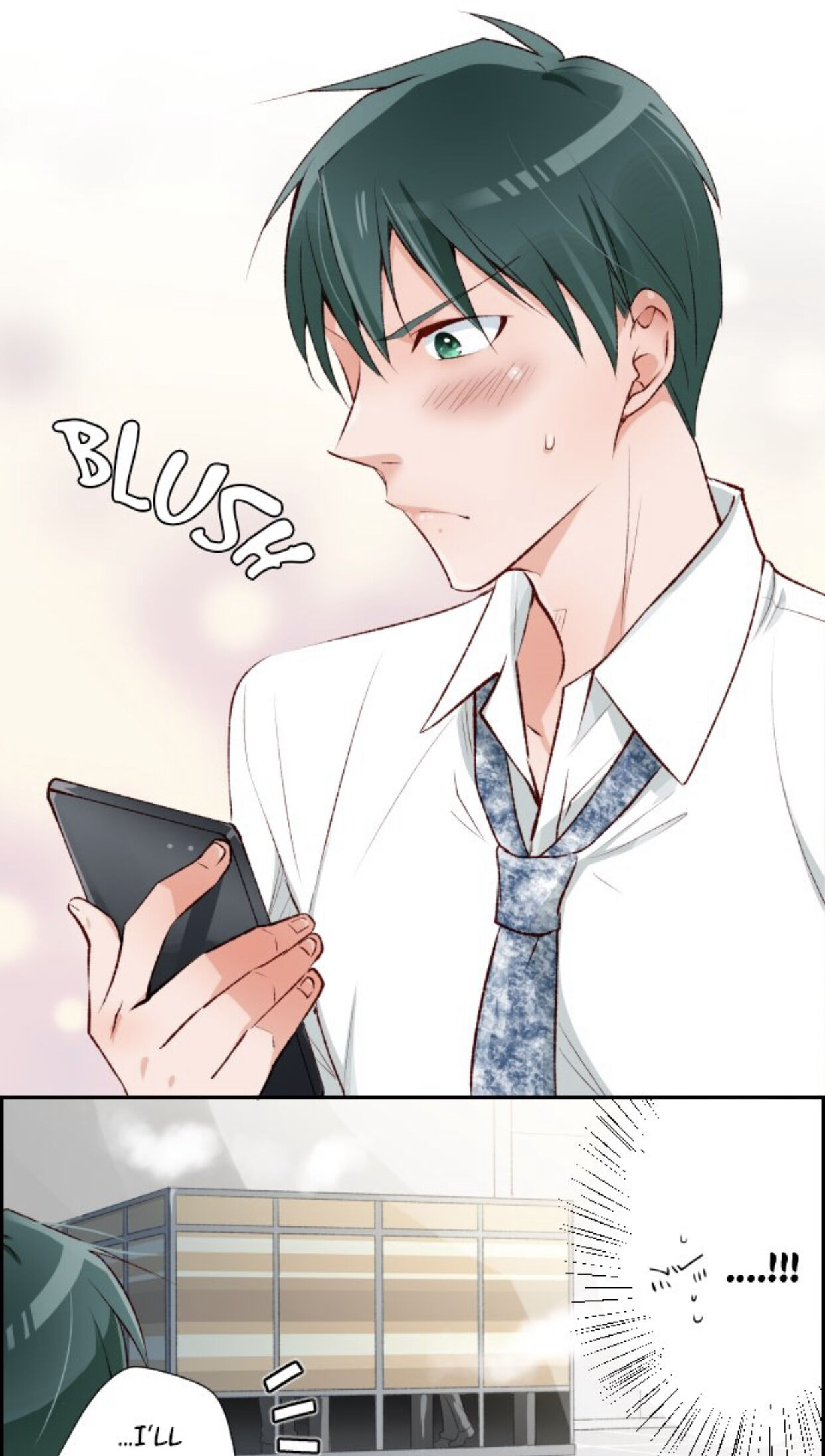 My Sweet Demon Boss Chapter 33 - page 17