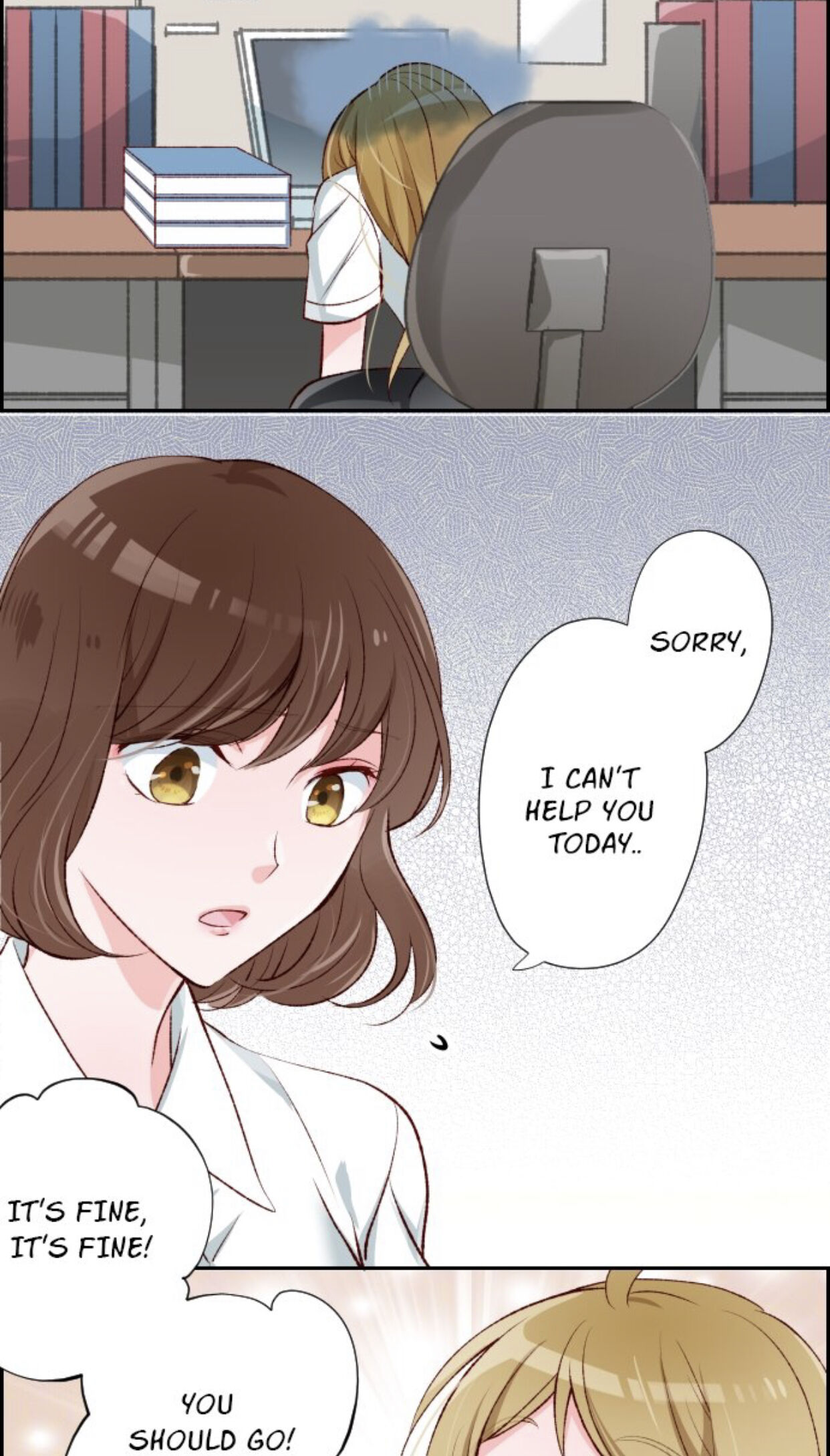 My Sweet Demon Boss Chapter 33 - page 2
