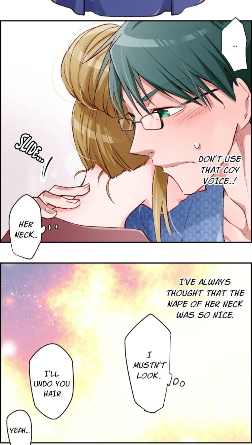 My Sweet Demon Boss Chapter 24 - page 14