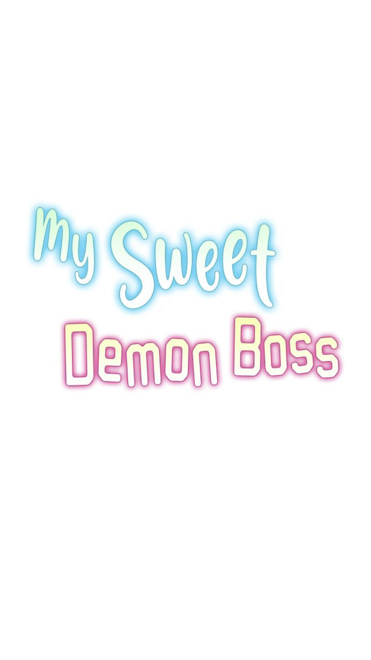 My Sweet Demon Boss Chapter 23 - page 8