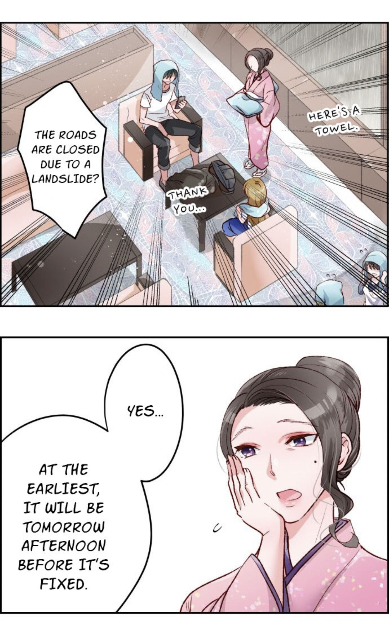 My Sweet Demon Boss Chapter 21 - page 25
