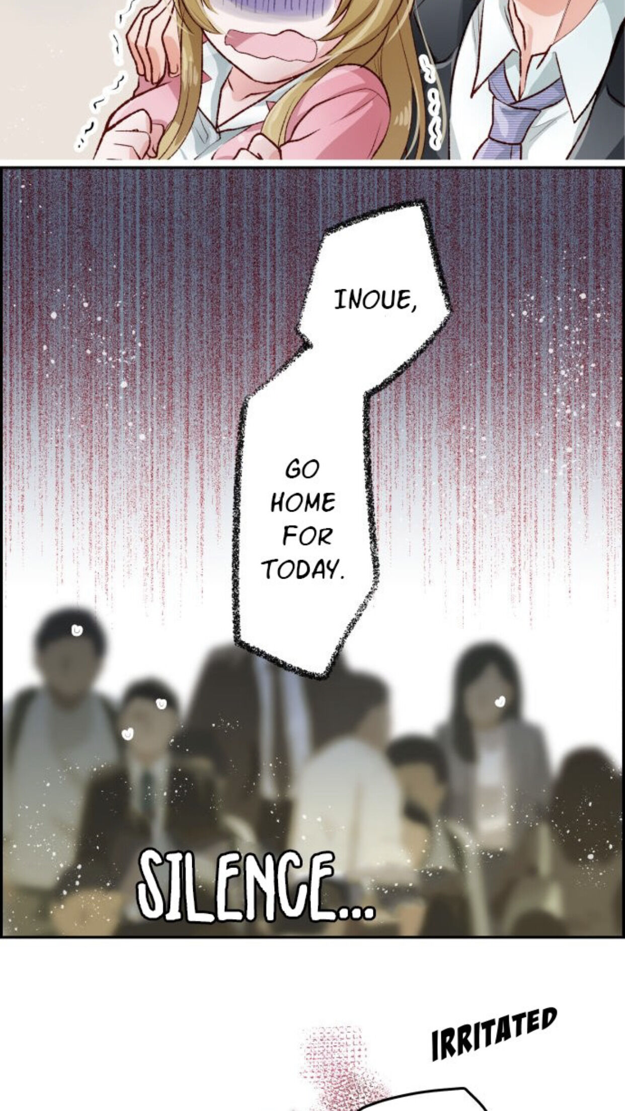 My Sweet Demon Boss Chapter 19 - page 17