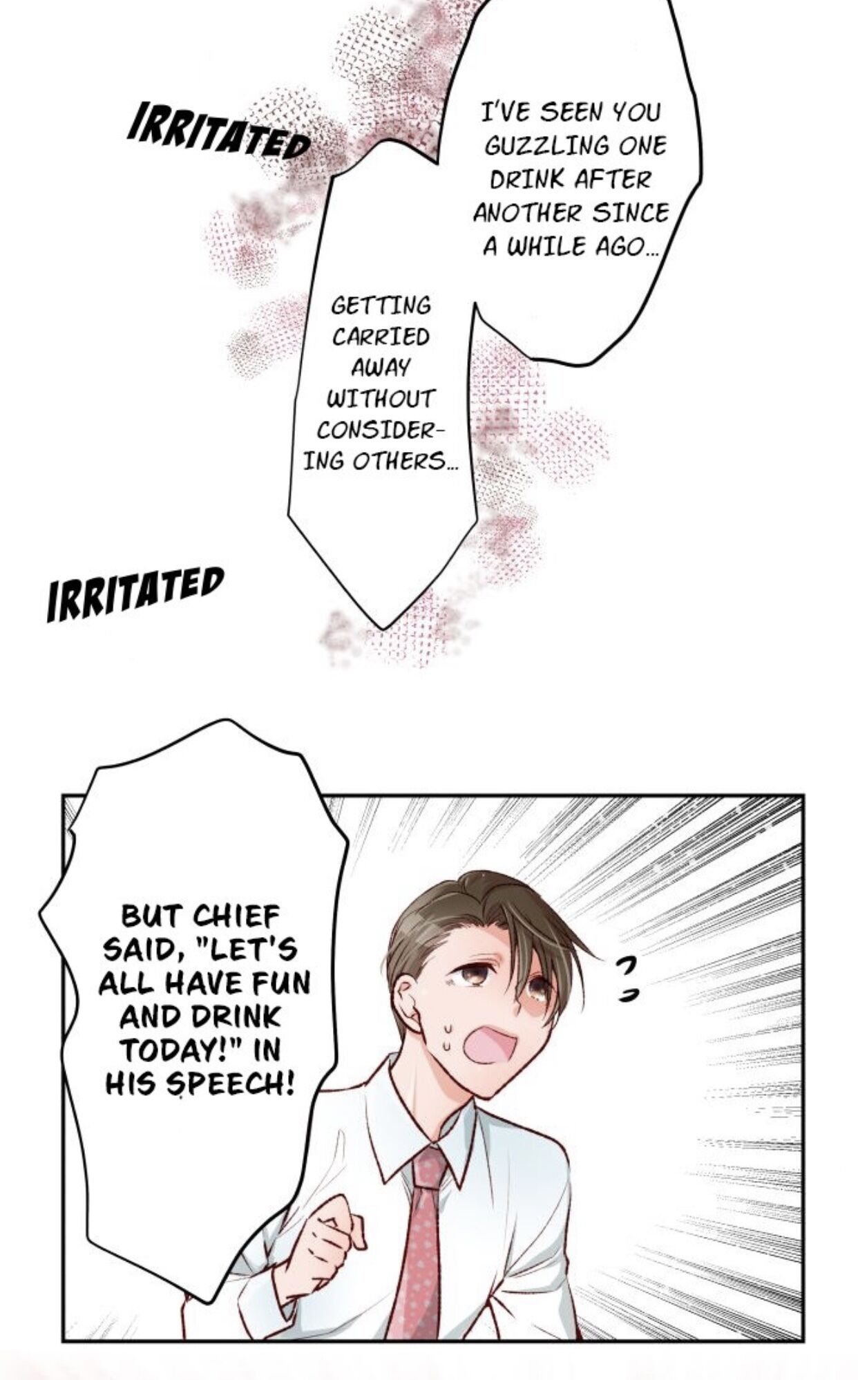 My Sweet Demon Boss Chapter 19 - page 18