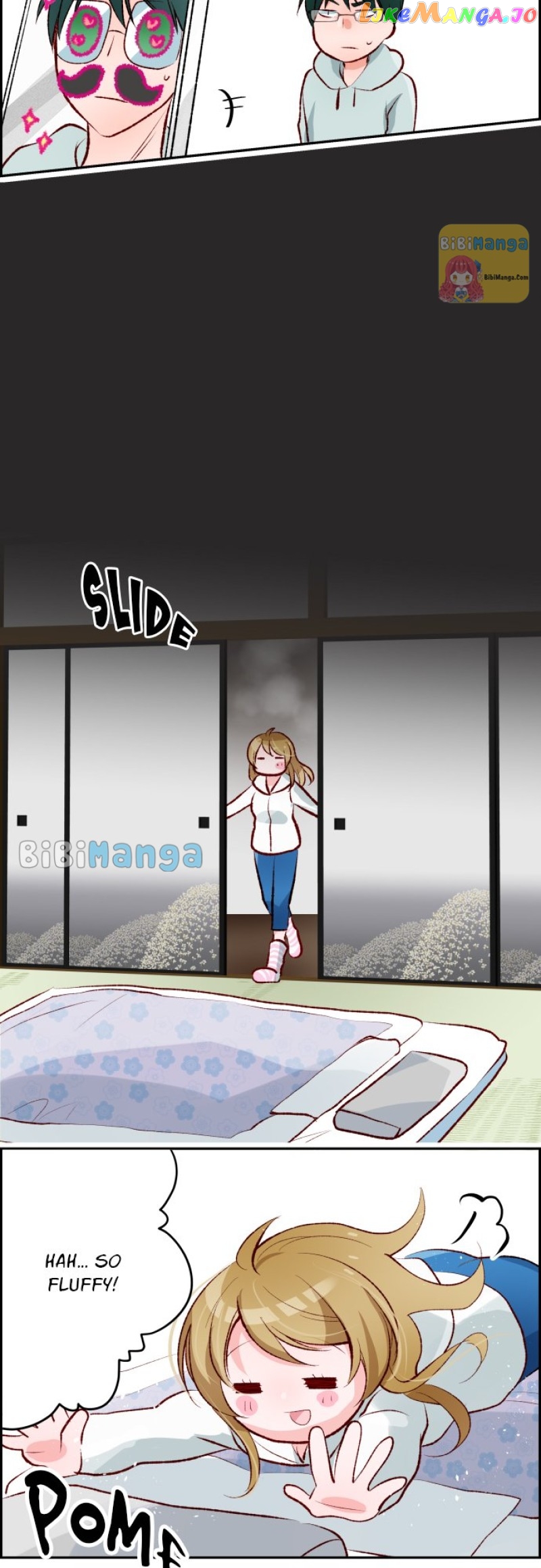 My Sweet Demon Boss Chapter 109 - page 13