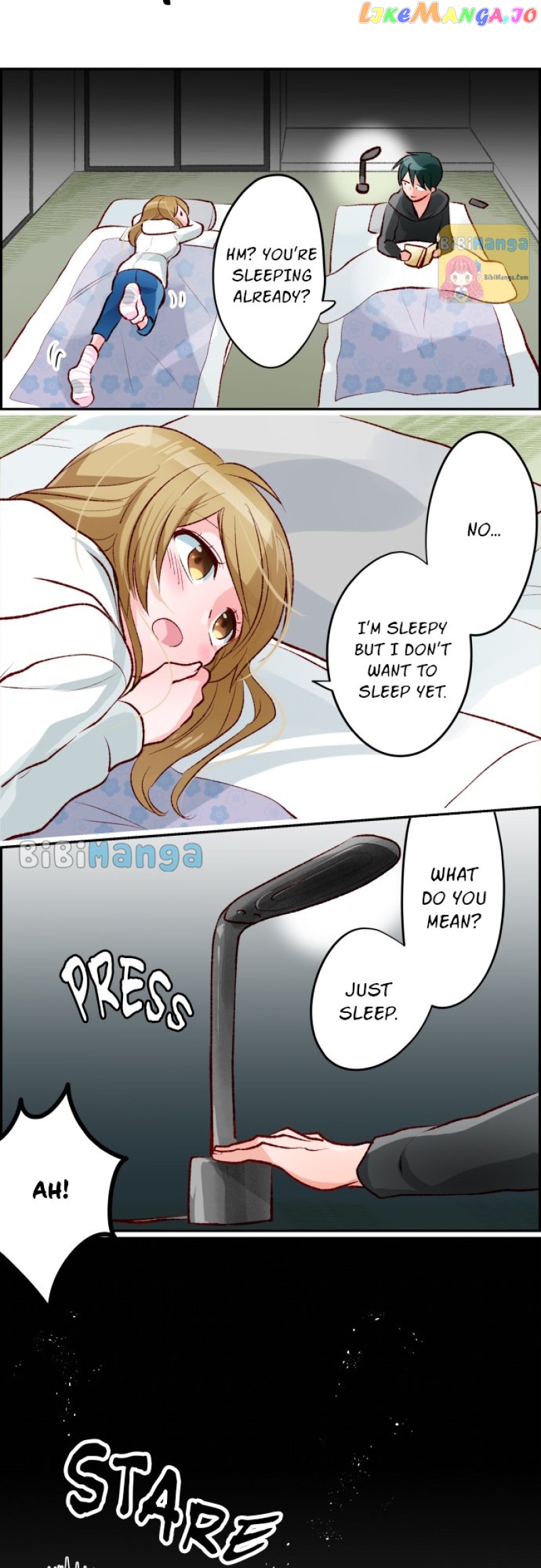 My Sweet Demon Boss Chapter 109 - page 14
