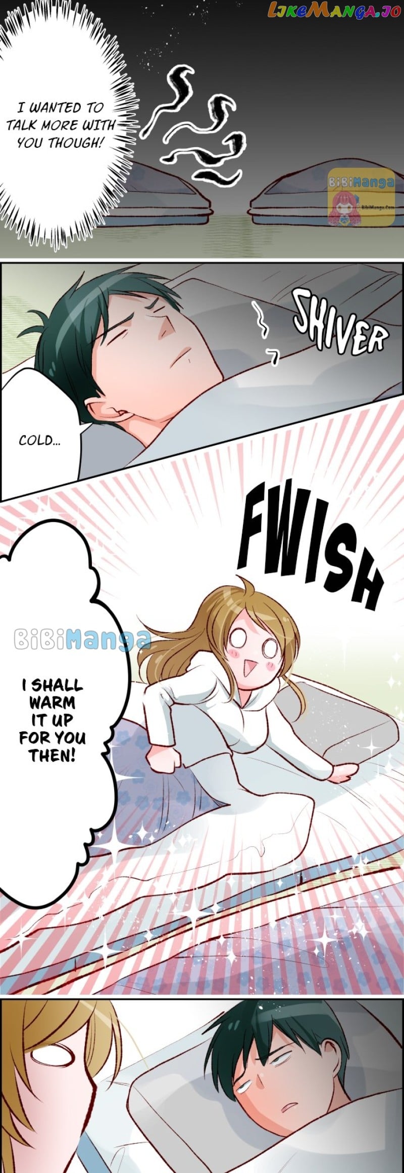 My Sweet Demon Boss Chapter 109 - page 15