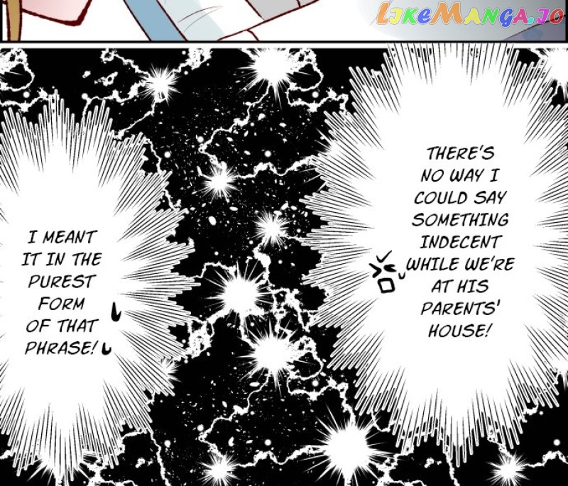 My Sweet Demon Boss Chapter 109 - page 16