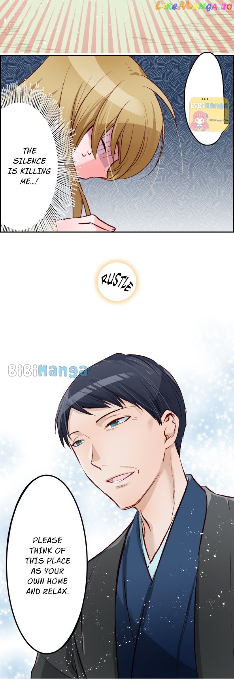 My Sweet Demon Boss Chapter 109 - page 6
