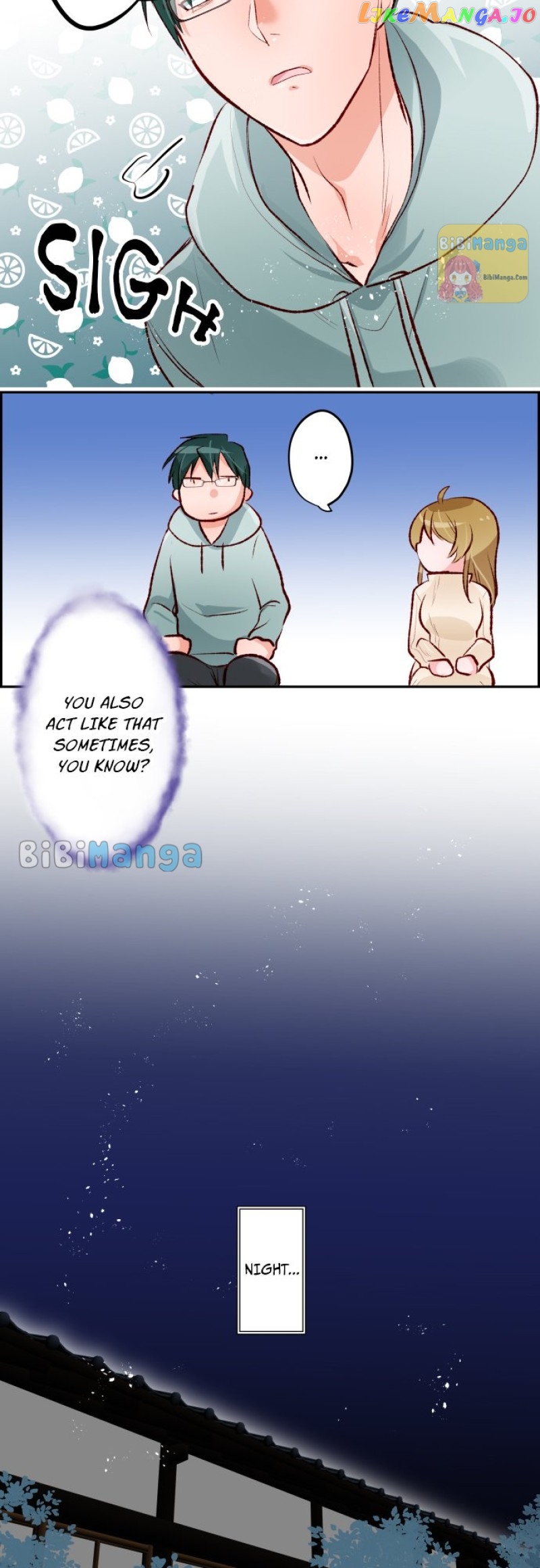 My Sweet Demon Boss Chapter 109 - page 10