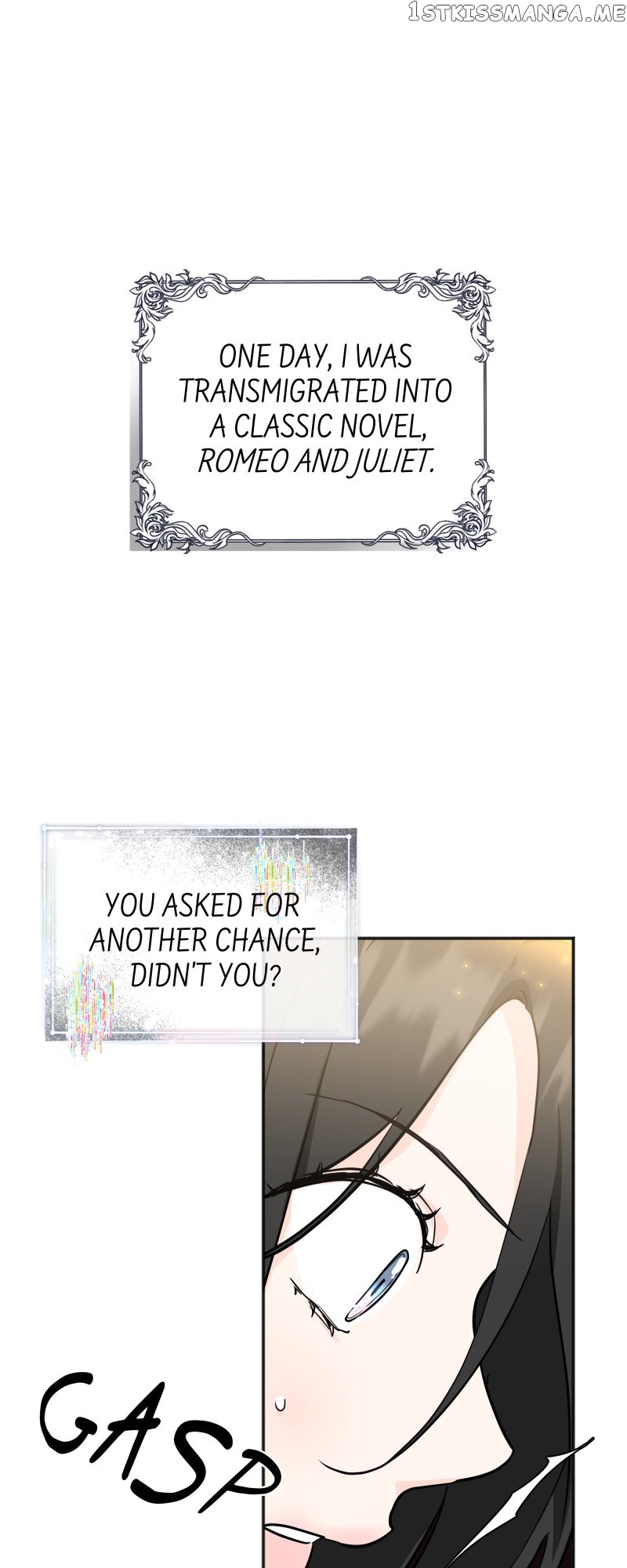 Goodbye My Juliet Chapter 0 - page 13