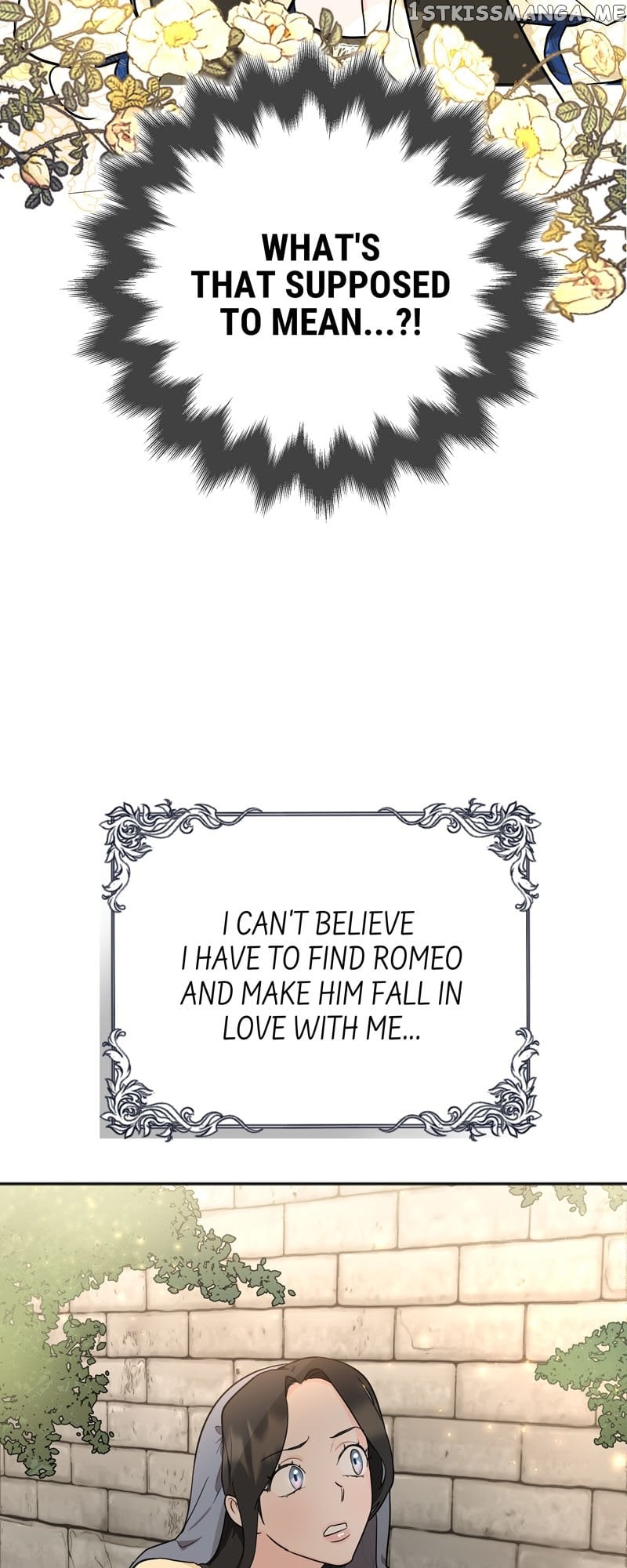 Goodbye My Juliet Chapter 0 - page 17