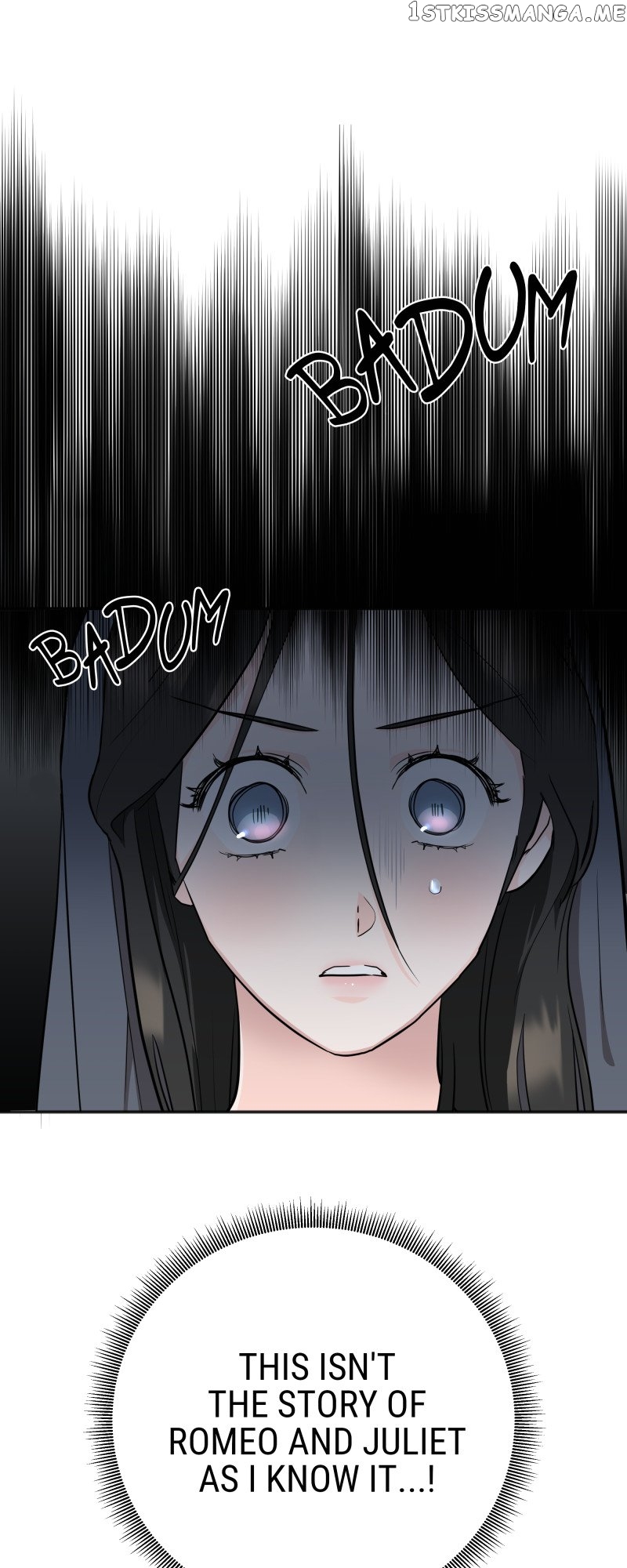 Goodbye My Juliet Chapter 0 - page 22