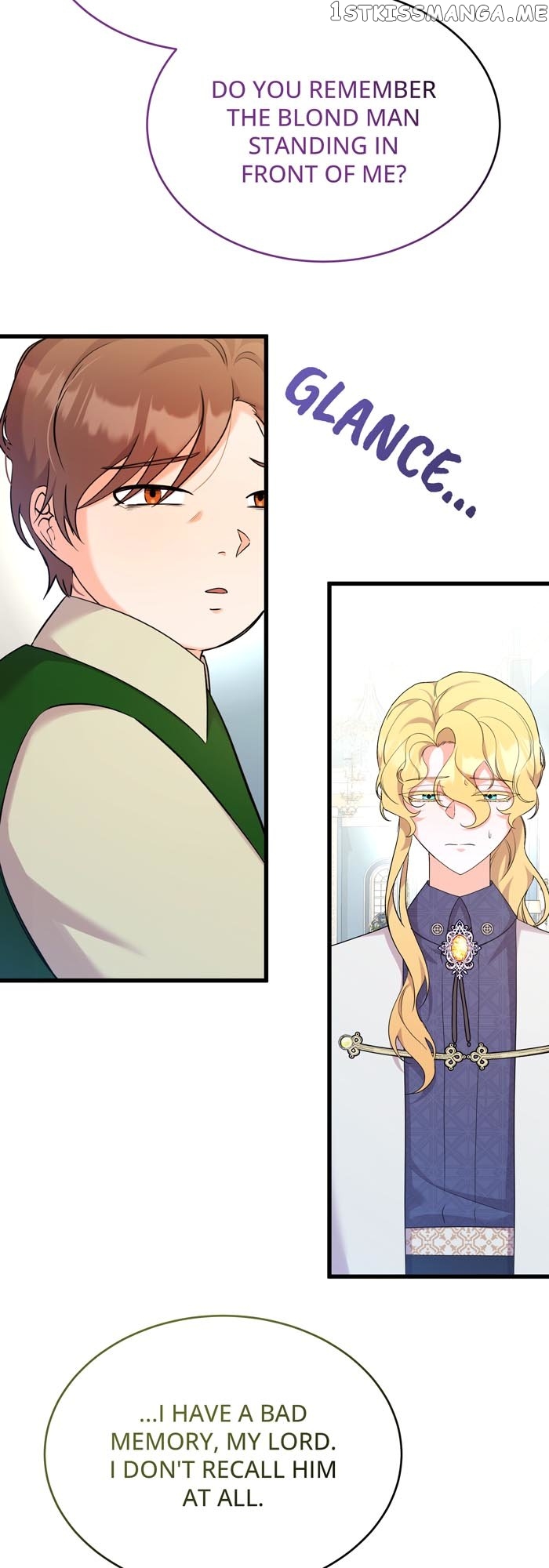 Baby Who Catches The Wind Chapter 43 - page 18