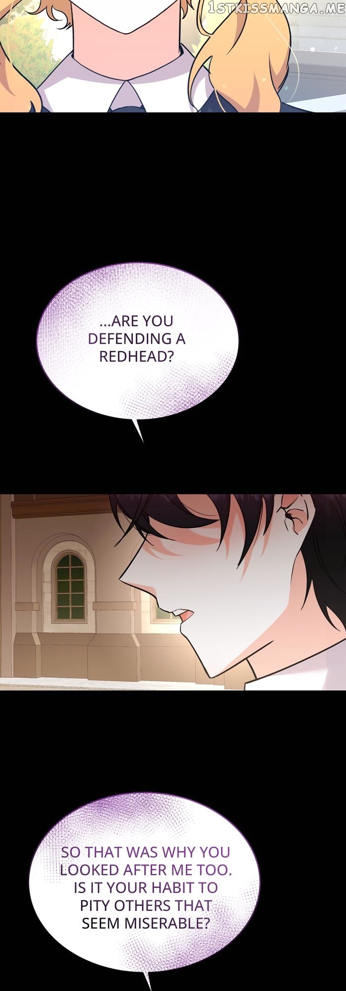 Baby Who Catches The Wind Chapter 42 - page 42