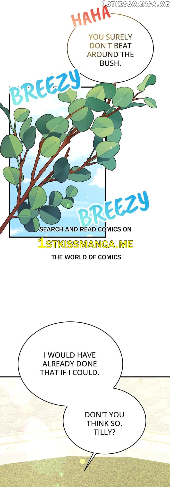Baby Who Catches The Wind Chapter 40 - page 1