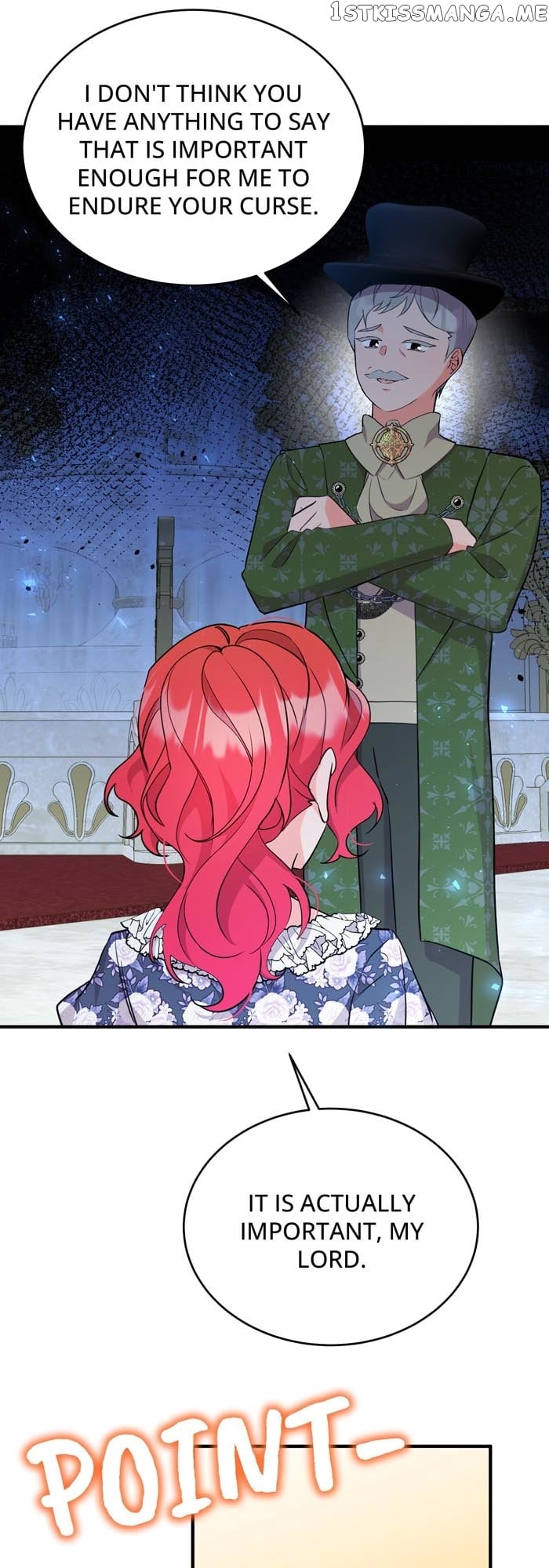 Baby Who Catches The Wind Chapter 40 - page 21
