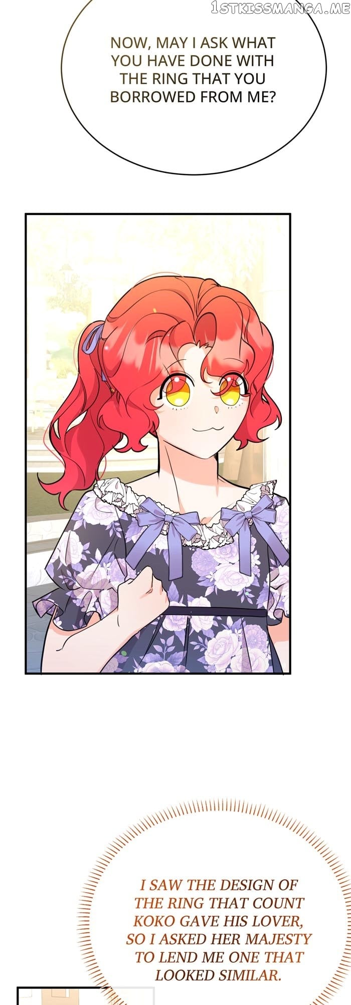 Baby Who Catches The Wind Chapter 40 - page 44