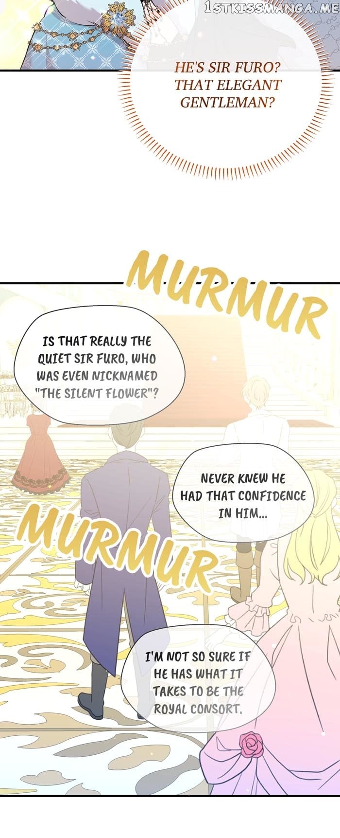 Baby Who Catches The Wind Chapter 40 - page 55