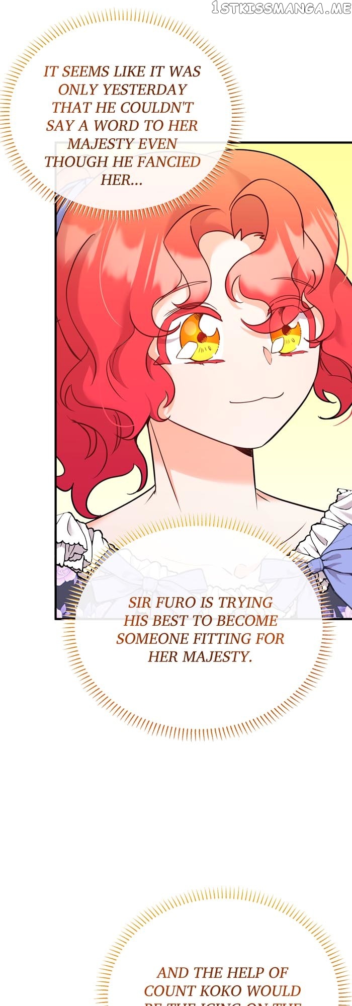 Baby Who Catches The Wind Chapter 40 - page 56