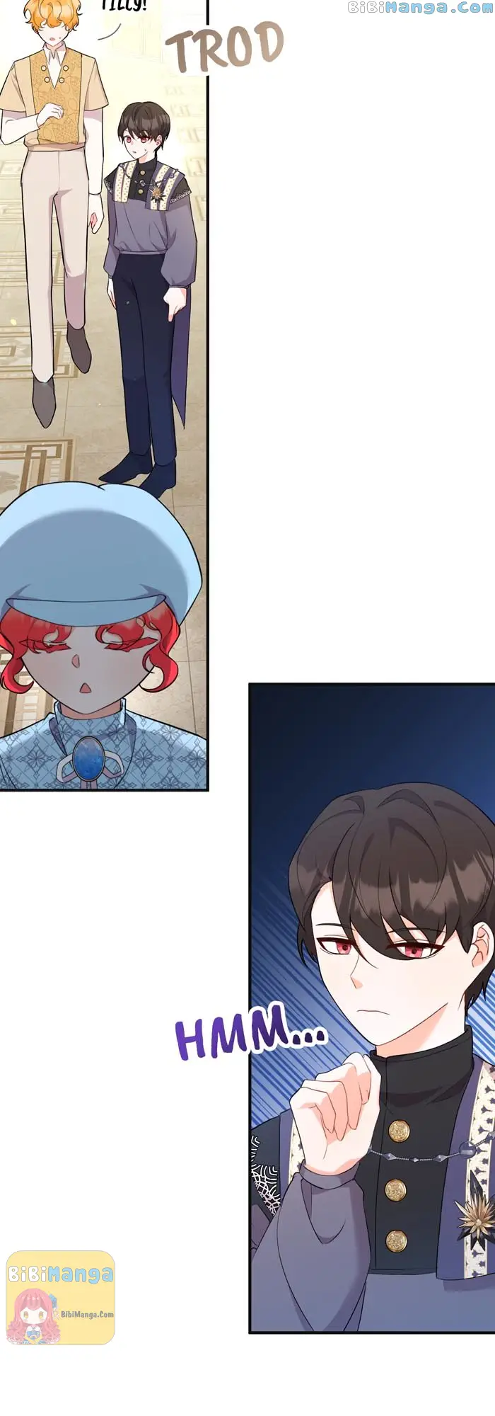 Baby Who Catches The Wind Chapter 38 - page 13