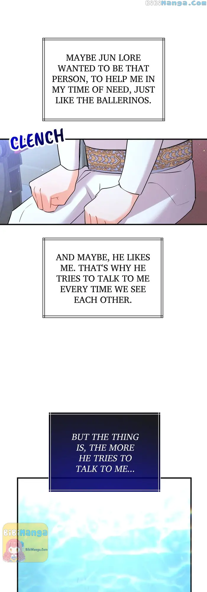 Baby Who Catches The Wind Chapter 38 - page 21