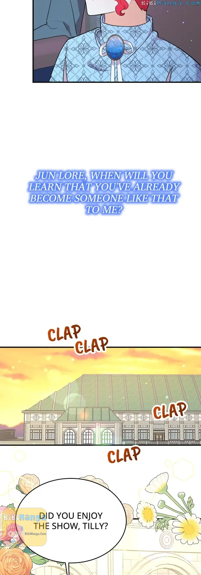 Baby Who Catches The Wind Chapter 38 - page 23