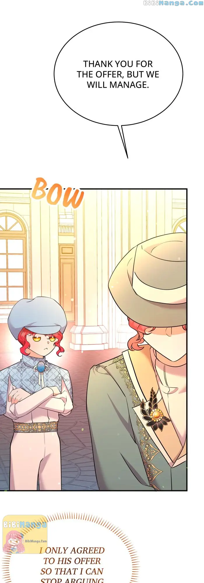 Baby Who Catches The Wind Chapter 38 - page 31