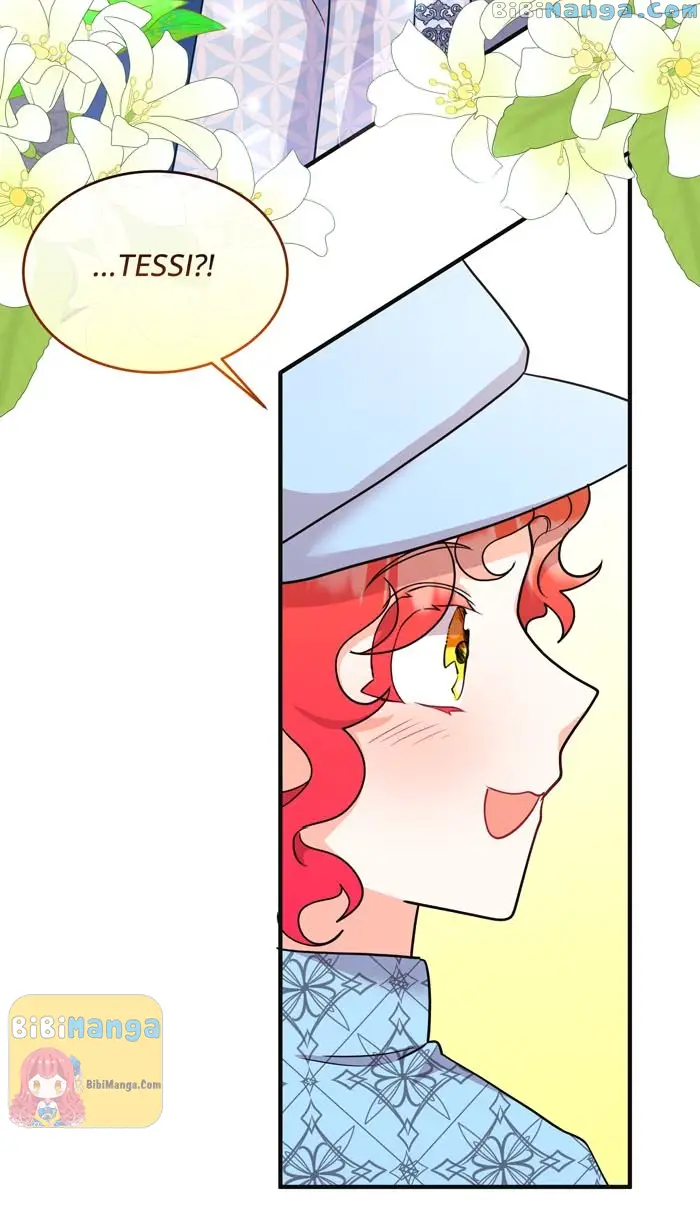 Baby Who Catches The Wind Chapter 38 - page 35