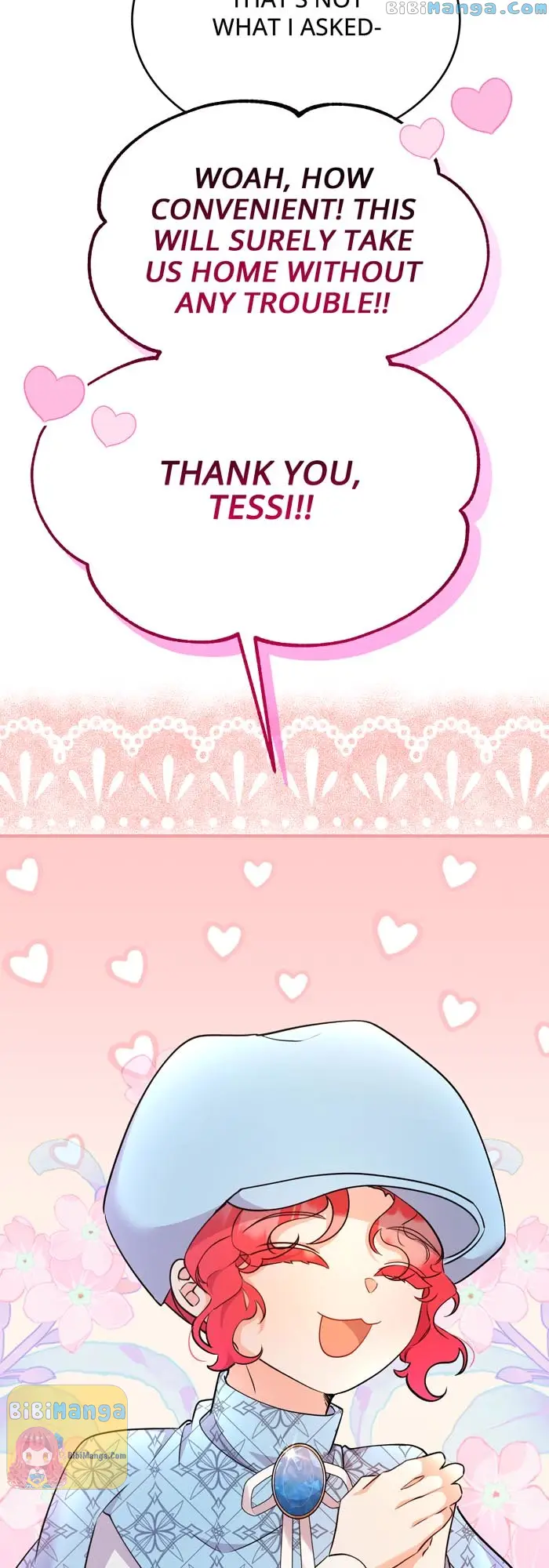 Baby Who Catches The Wind Chapter 38 - page 39