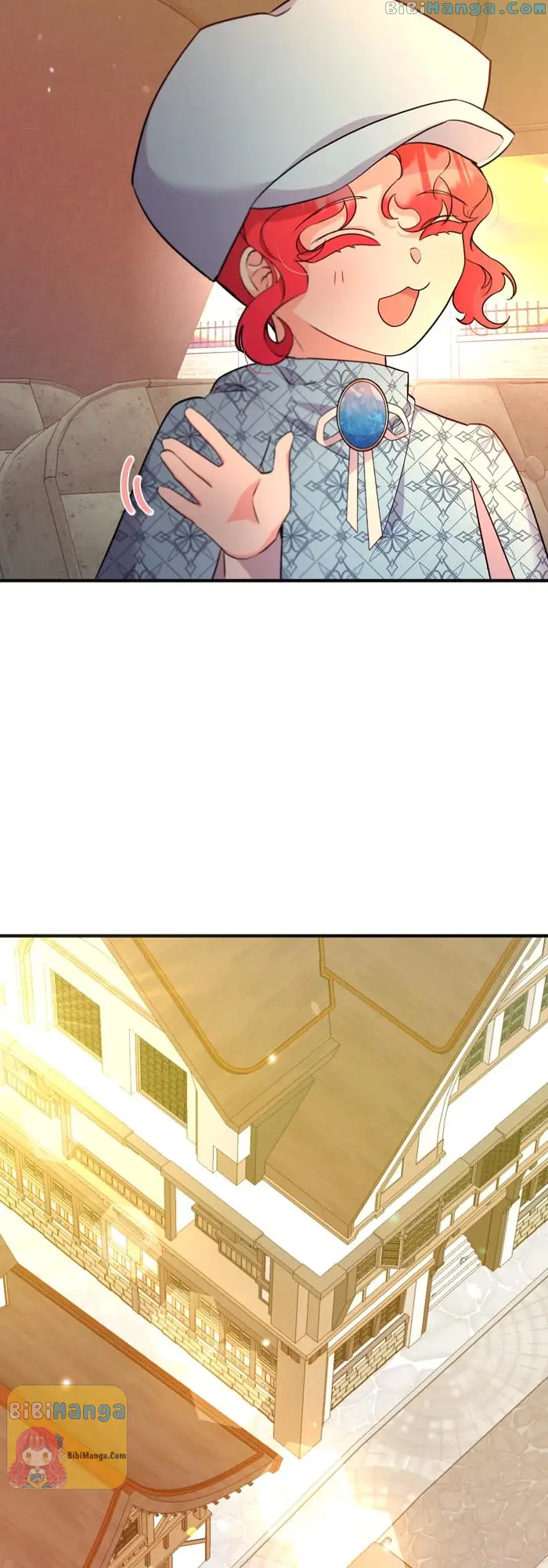 Baby Who Catches The Wind Chapter 38 - page 49