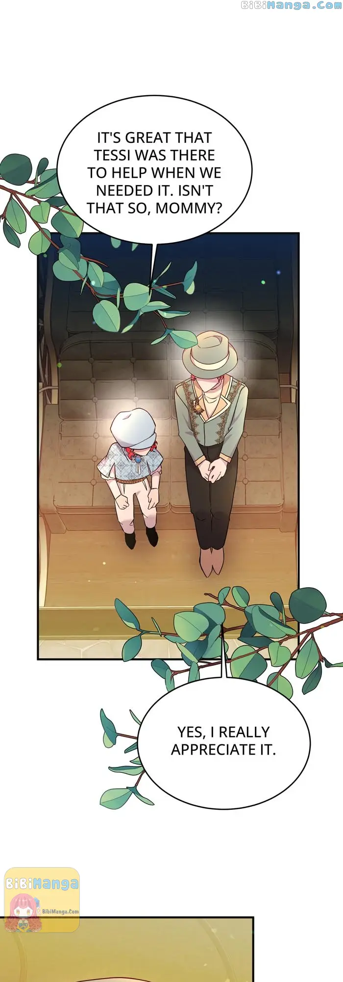 Baby Who Catches The Wind Chapter 38 - page 51