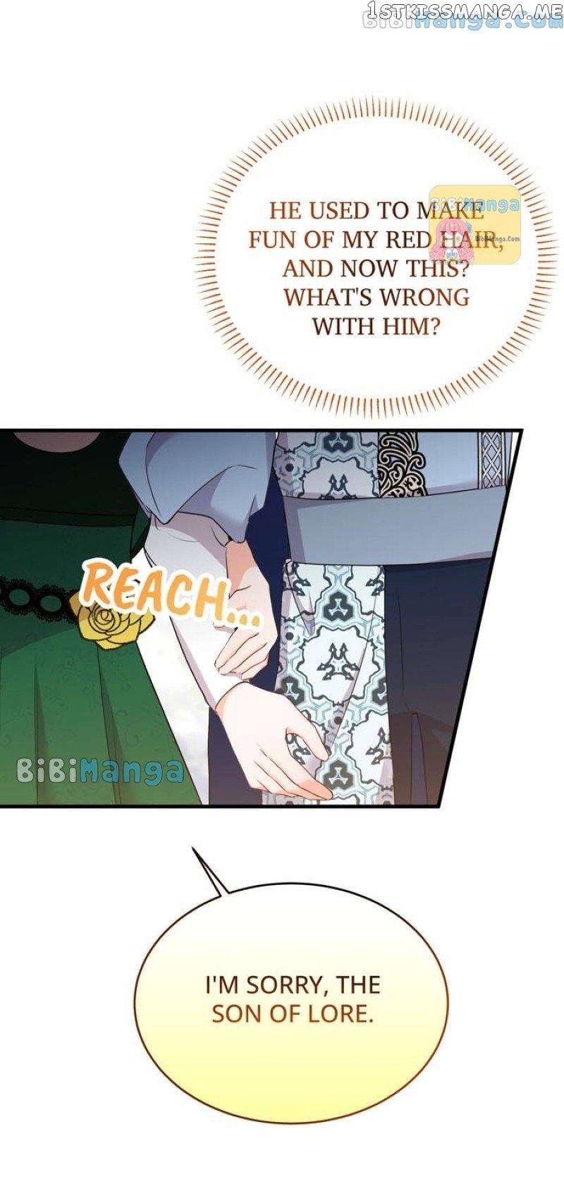 Baby Who Catches The Wind Chapter 36 - page 35