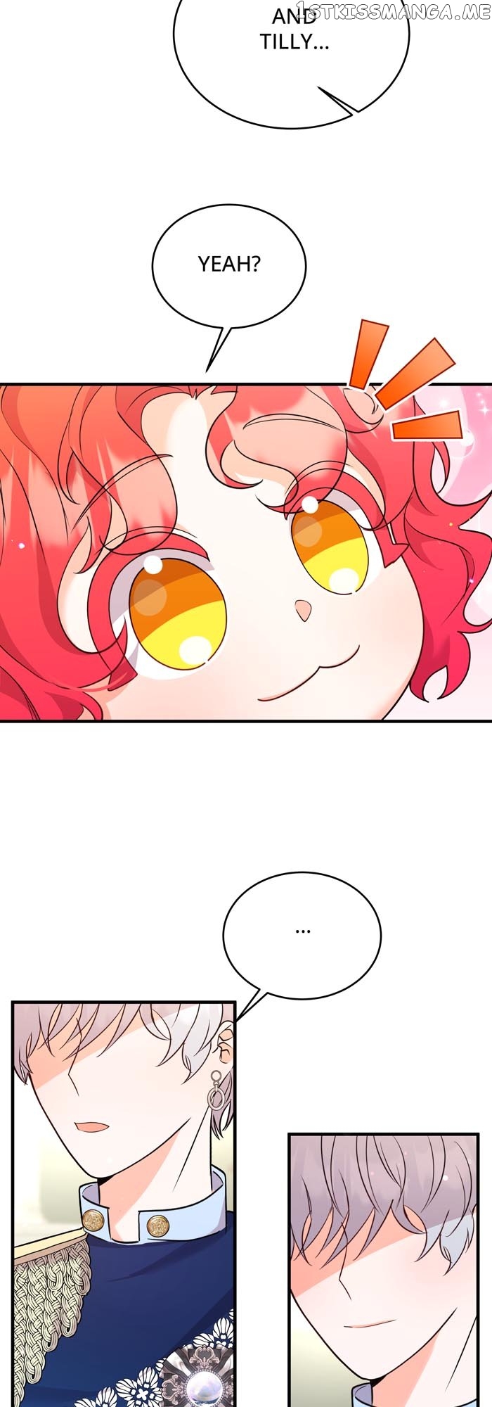Baby Who Catches The Wind Chapter 35 - page 42