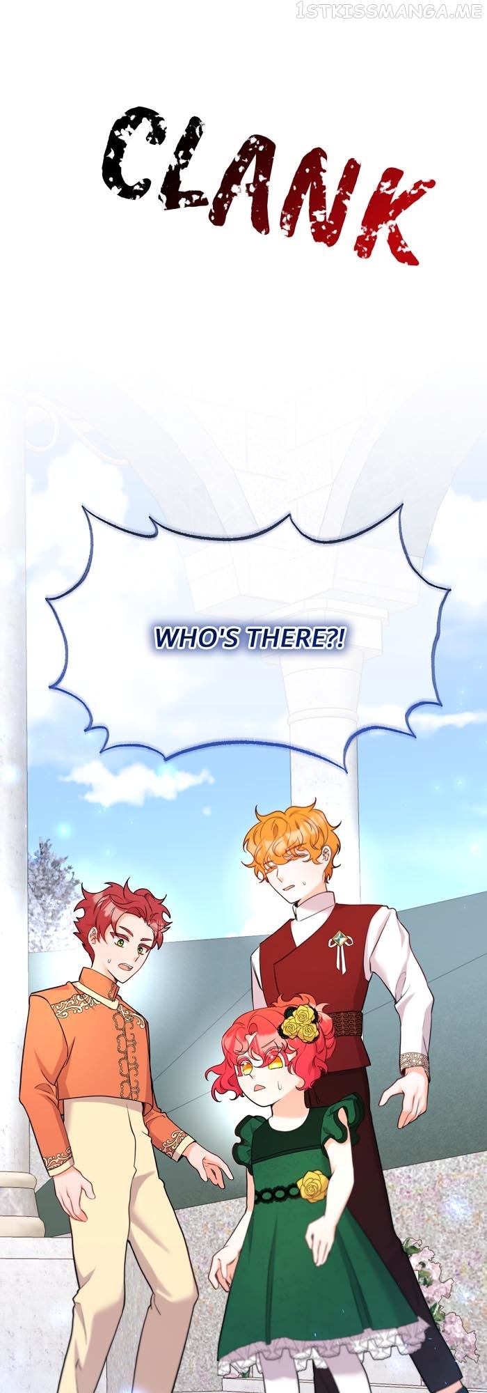 Baby Who Catches The Wind Chapter 34 - page 1